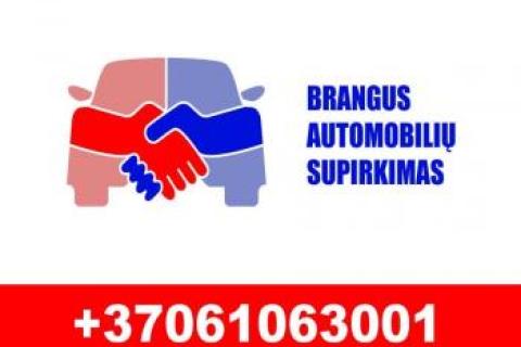 brangiausias automobiliu supirkimas