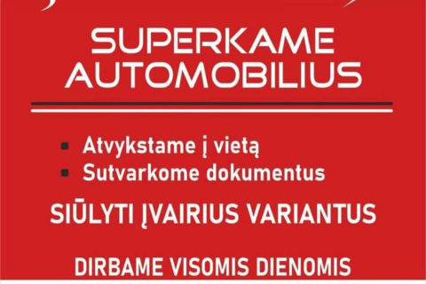 Brangus automobiliu supirkimas